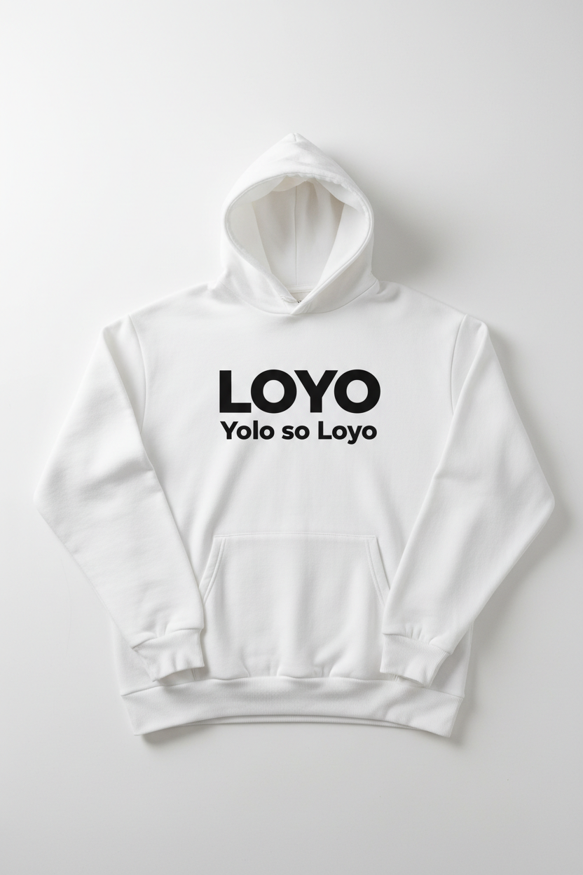 LOYO Wellness Heavyweight Hoodie