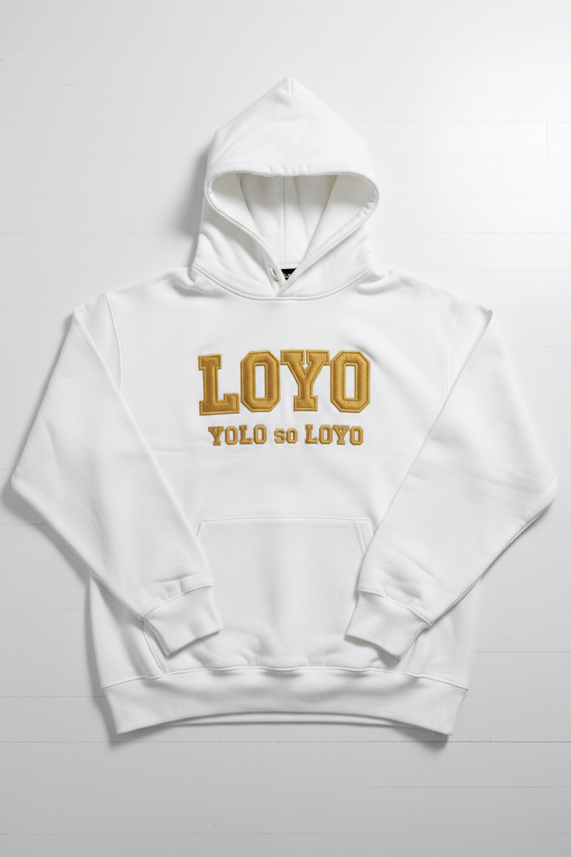 LOYO Wellness Heavyweight Hoodie
