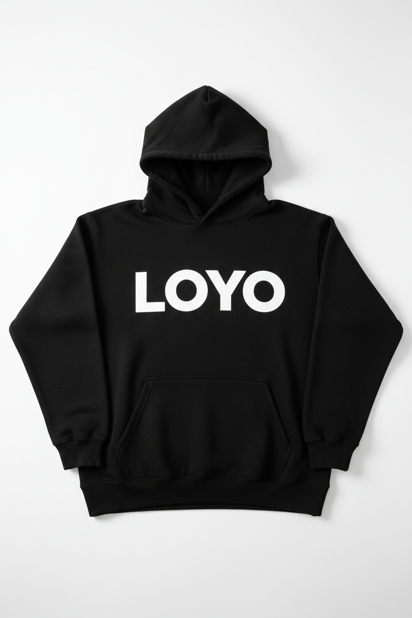 LOYO Wellness Heavyweight Hoodie