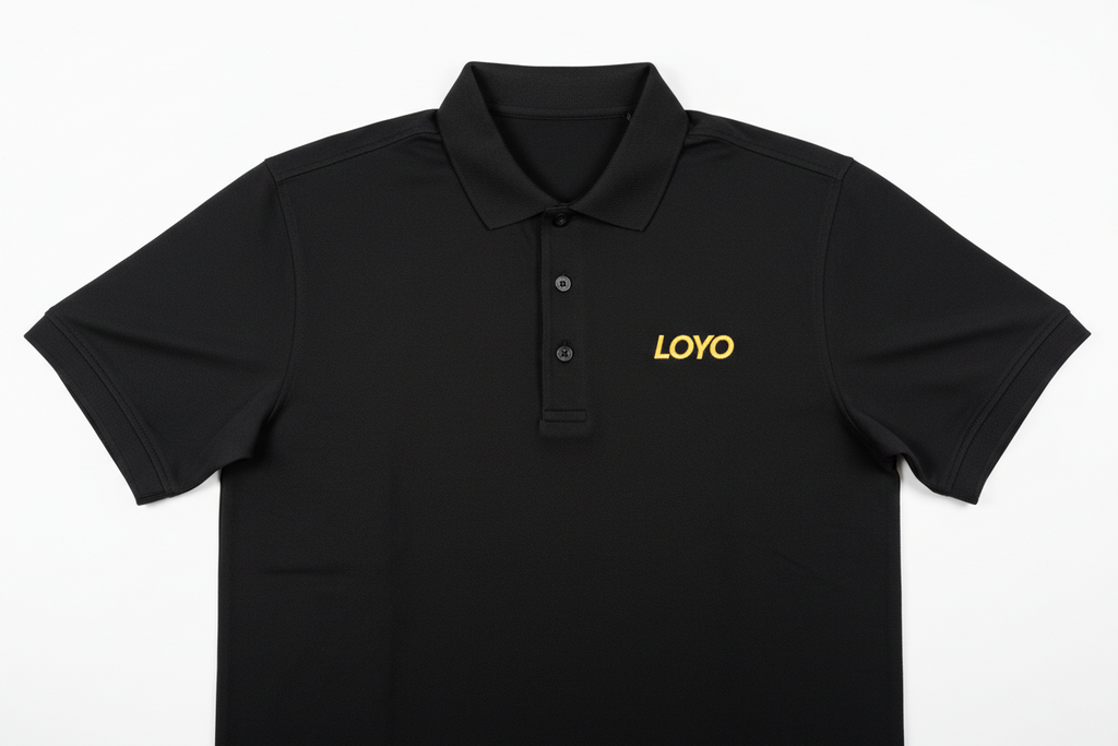 LOYO Wellness Polo Shirt