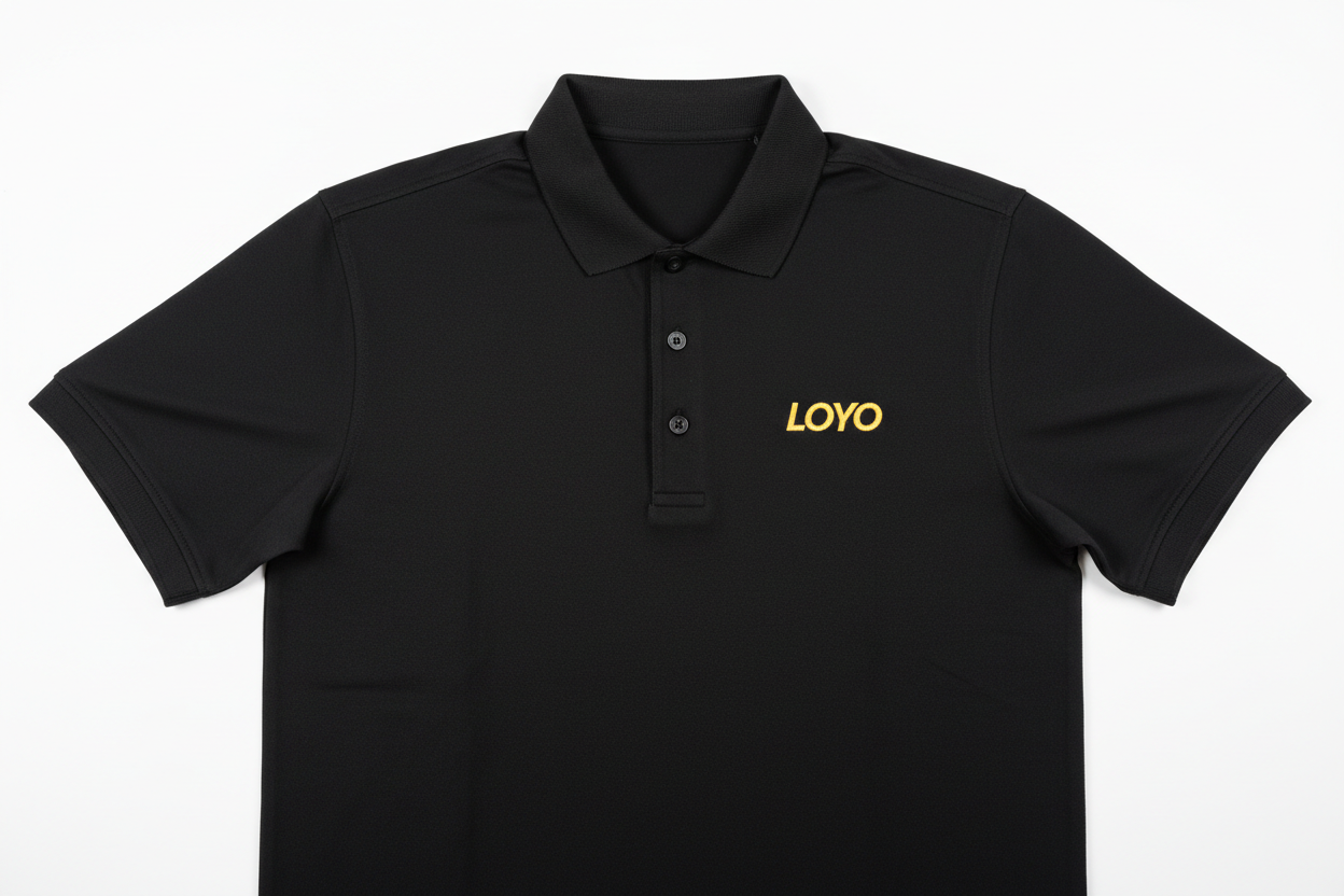 LOYO Wellness Polo Shirt