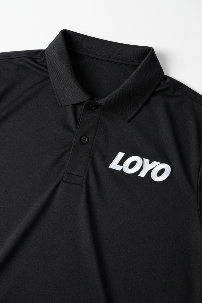 LOYO Wellness Polo Shirt