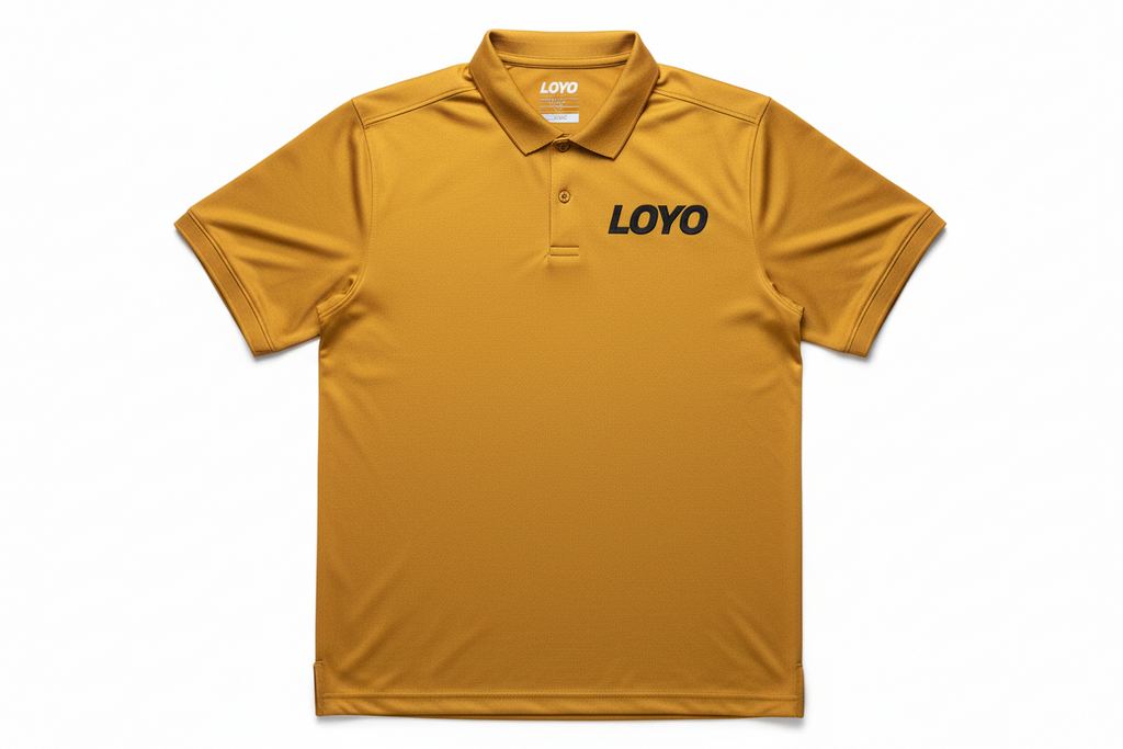 LOYO Wellness Polo Shirt