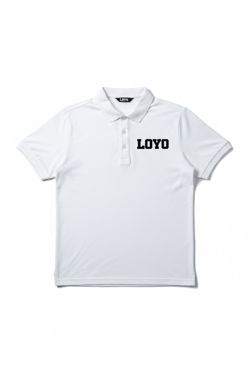 LOYO Wellness Polo Shirt