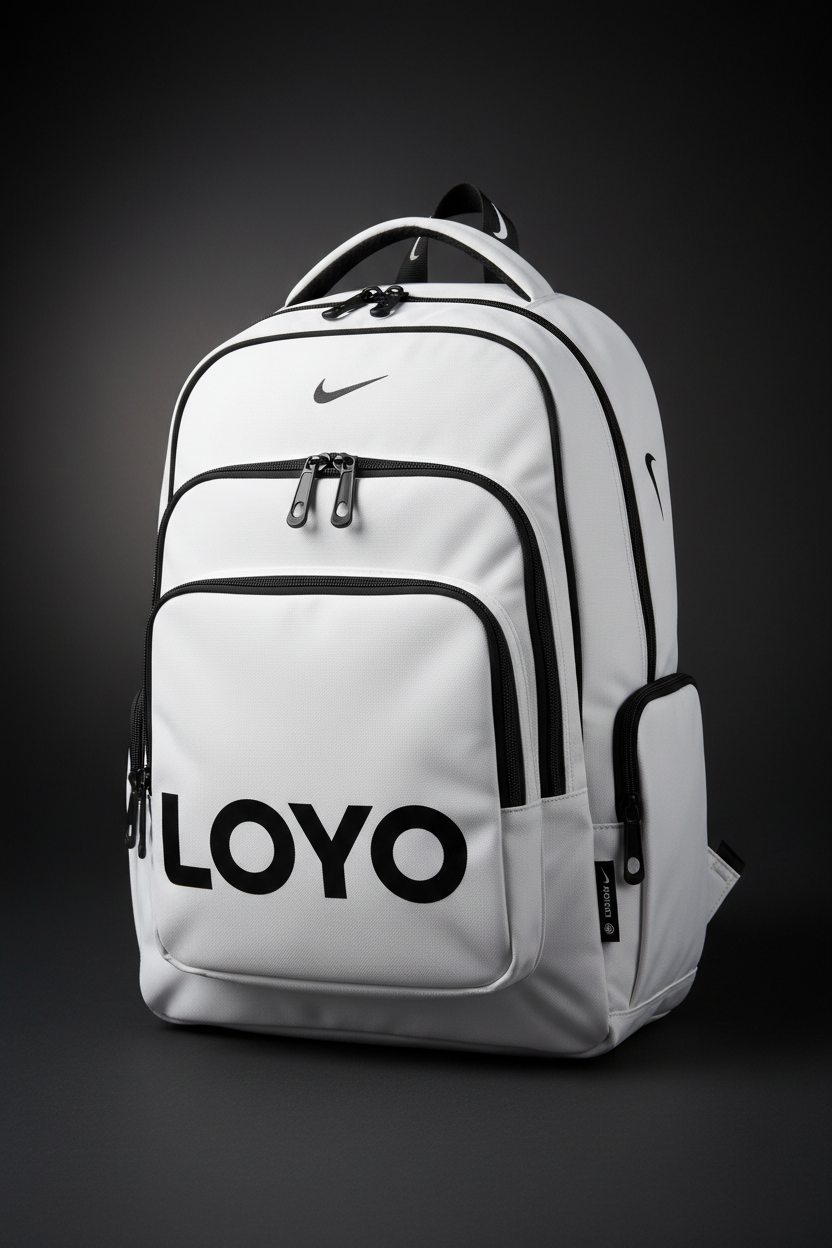 LOYO Wellness Gym Book Bag