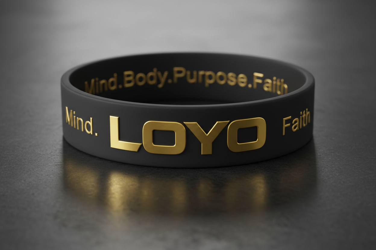 LOYO Wellness Wristbands