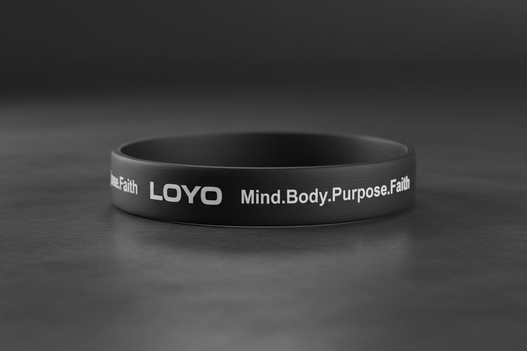 LOYO Wellness Wristbands