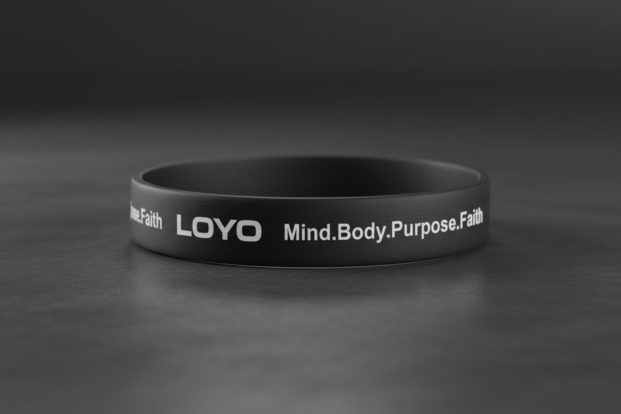 LOYO Wellness Wristbands