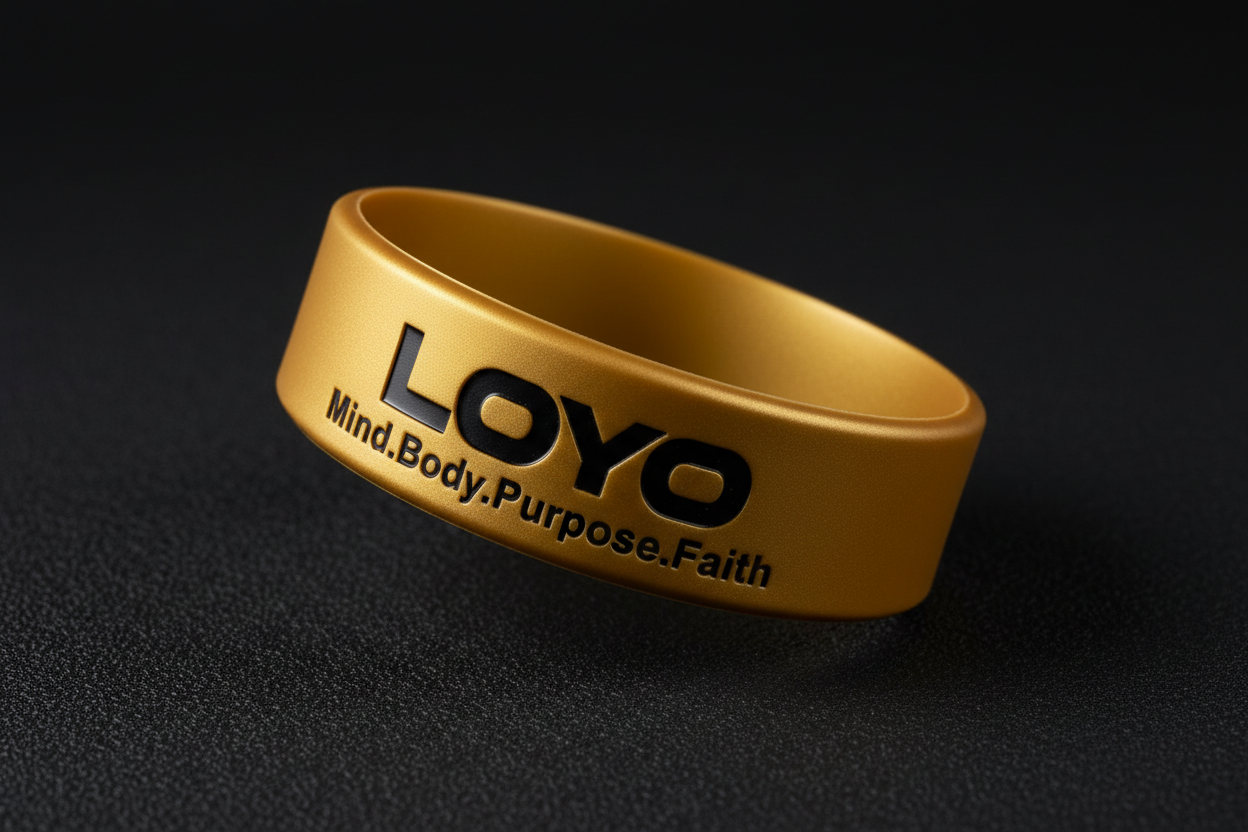 LOYO Wellness Wristbands