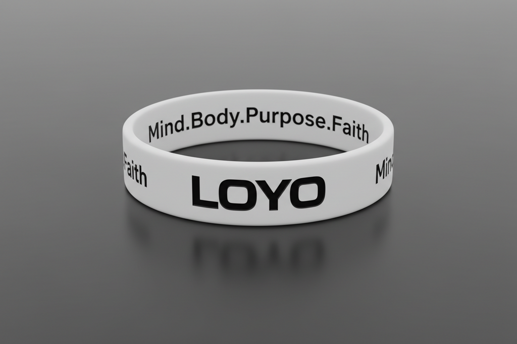 LOYO Wellness Wristbands