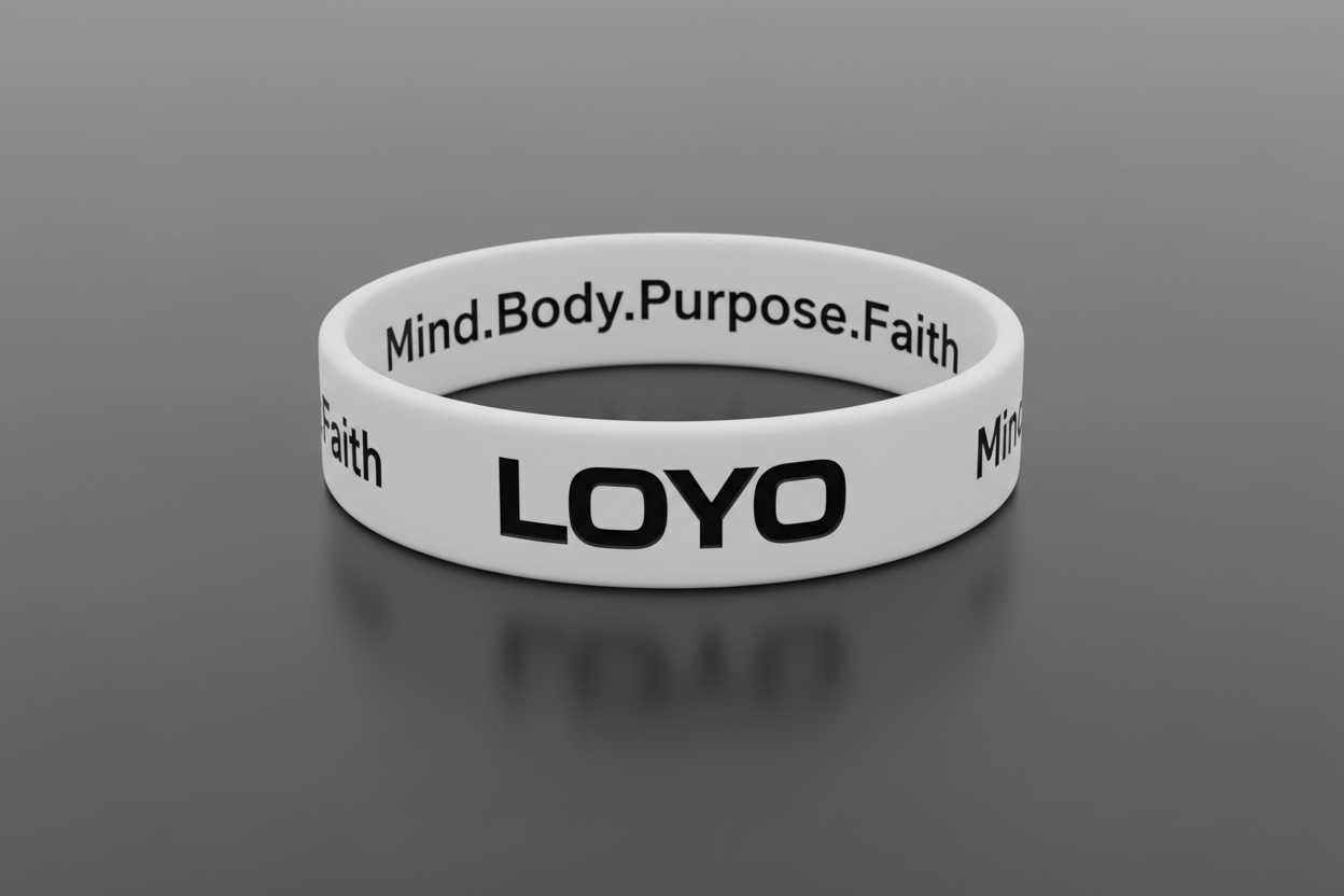 LOYO Wellness Wristbands