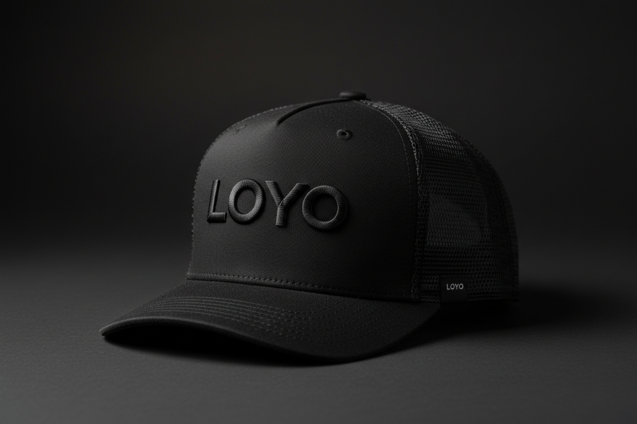 LOYO Wellness Trucker Hat
