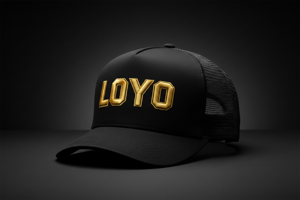 LOYO Wellness Trucker Hat