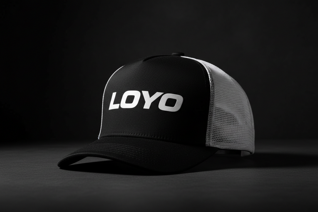 LOYO Wellness Trucker Hat