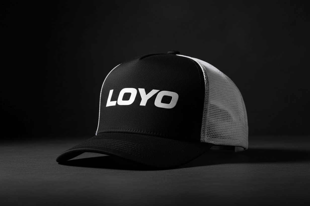 LOYO Wellness Trucker Hat