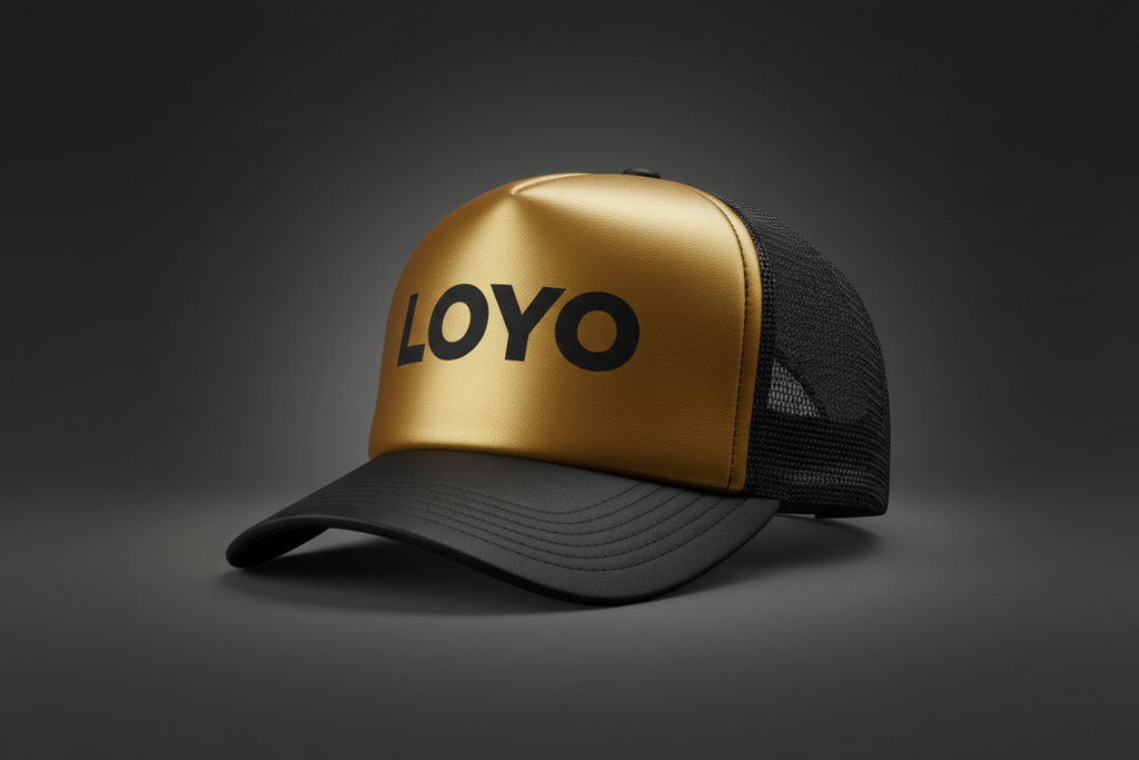 LOYO Wellness Trucker Hat
