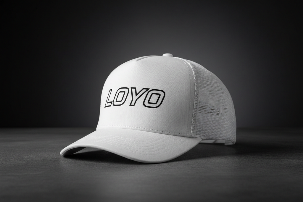 LOYO Wellness Trucker Hat