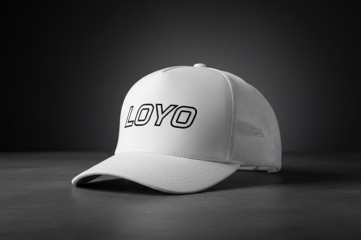 LOYO Wellness Trucker Hat