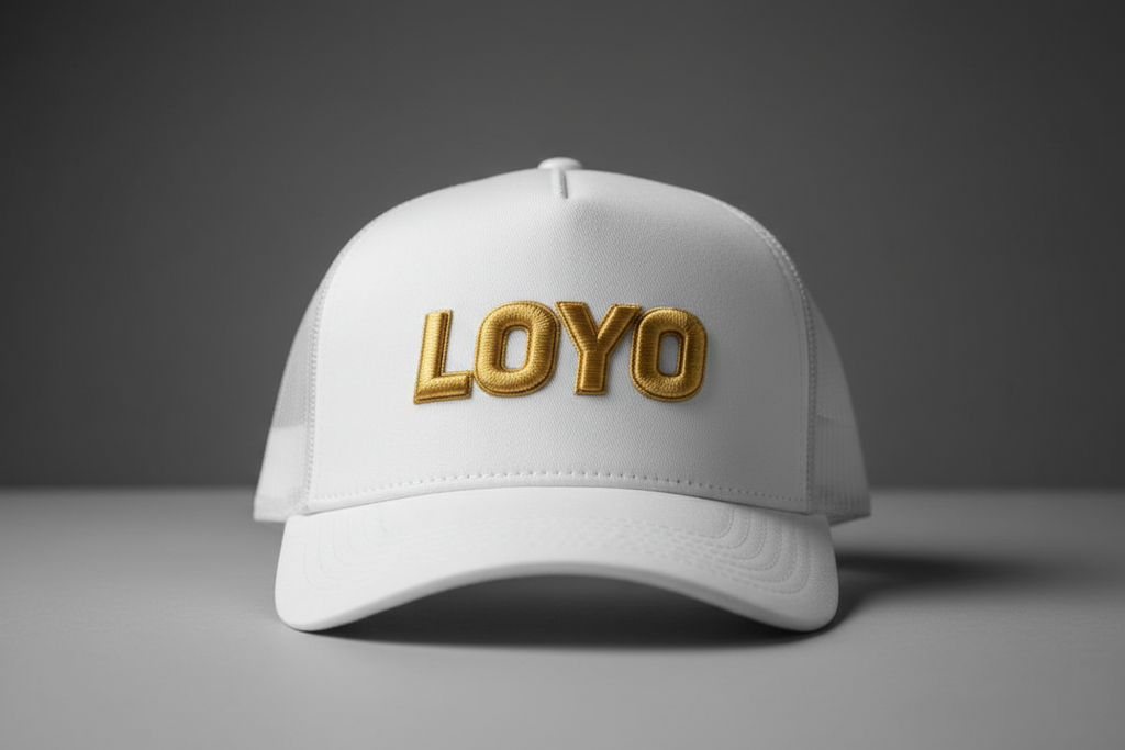 LOYO Wellness Trucker Hat