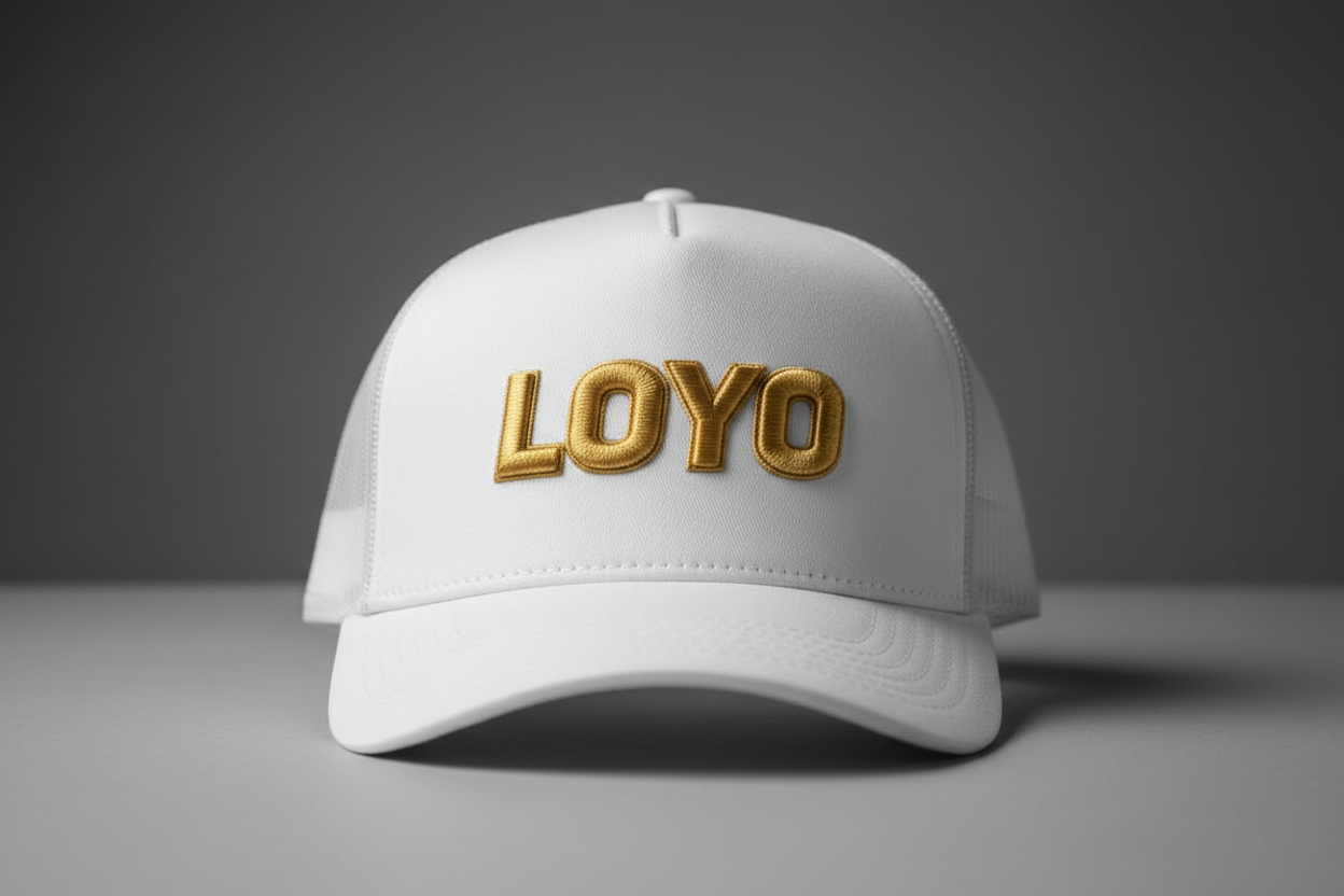 LOYO Wellness Trucker Hat