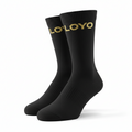 LOYO Wellness Crew Socks