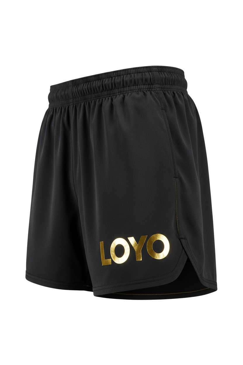 LOYO Wellness Athletic Shorts