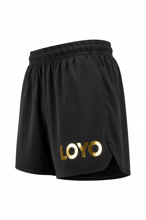 LOYO Wellness Athletic Shorts