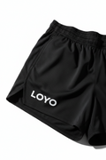 LOYO Wellness Athletic Shorts