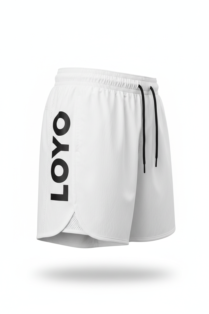 LOYO Wellness Athletic Shorts