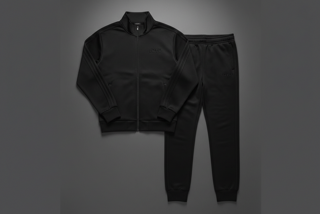 LOYO Wellness Tracksuit Set