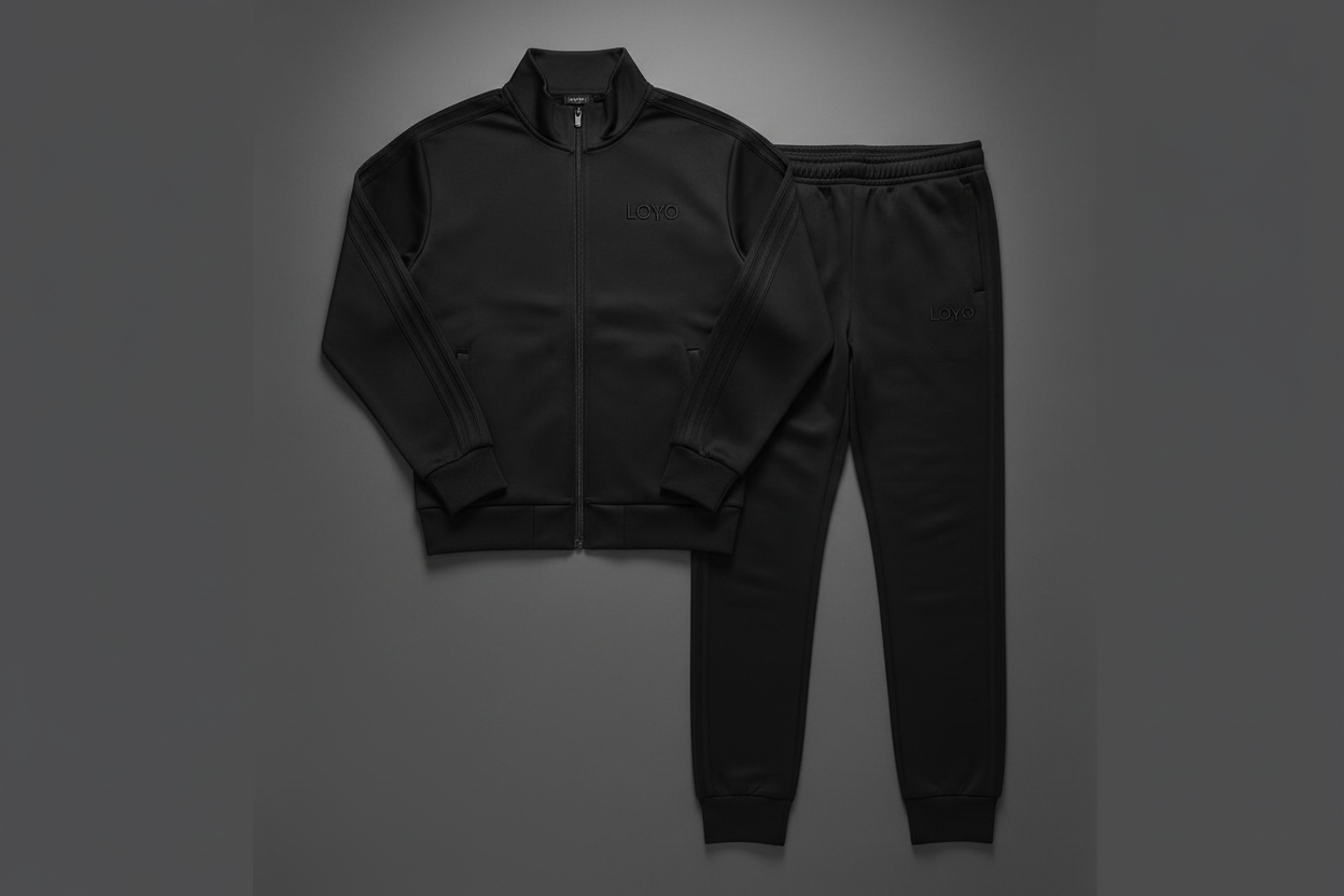 LOYO Wellness Tracksuit Set