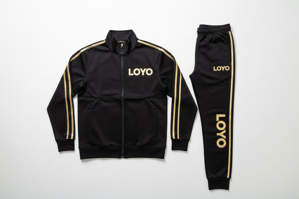 LOYO Wellness Tracksuit Set