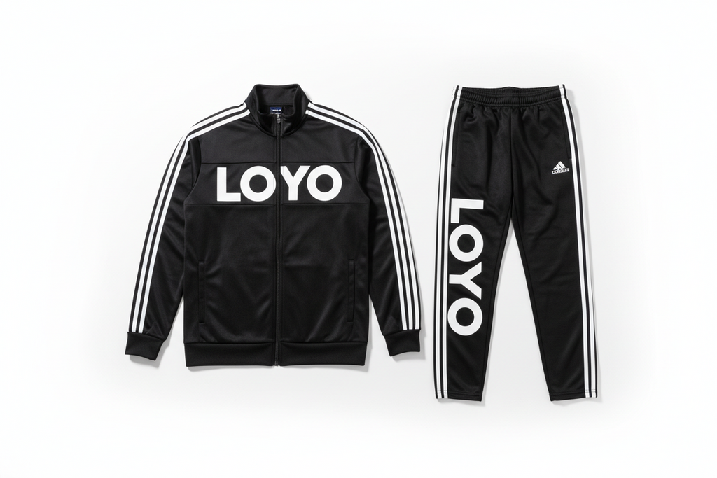 LOYO Wellness Tracksuit Set