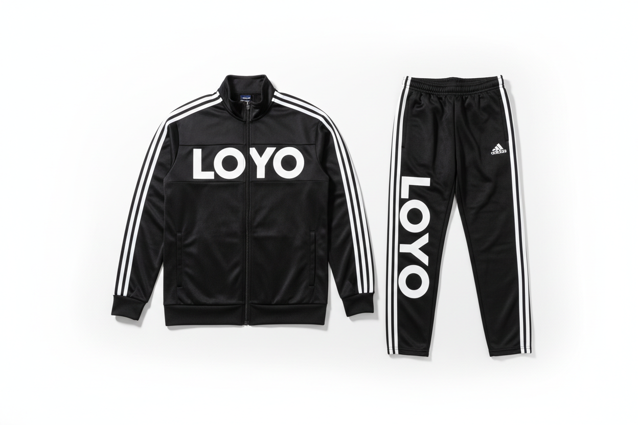 LOYO Wellness Tracksuit Set