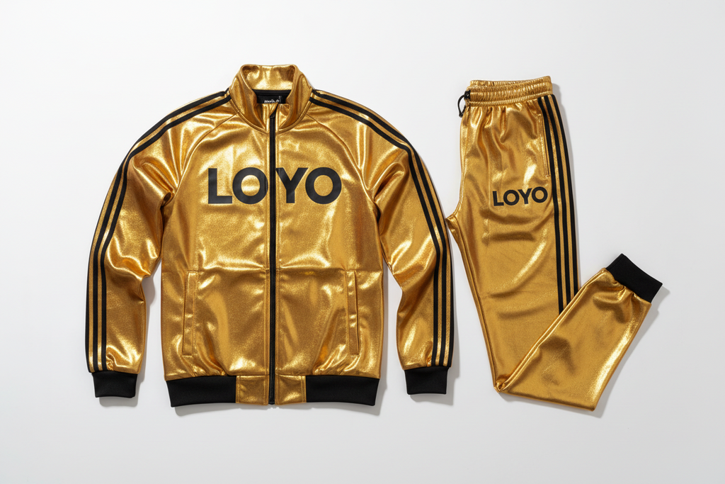 LOYO Wellness Tracksuit Set