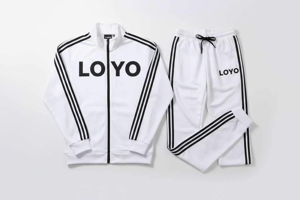 LOYO Wellness Tracksuit Set
