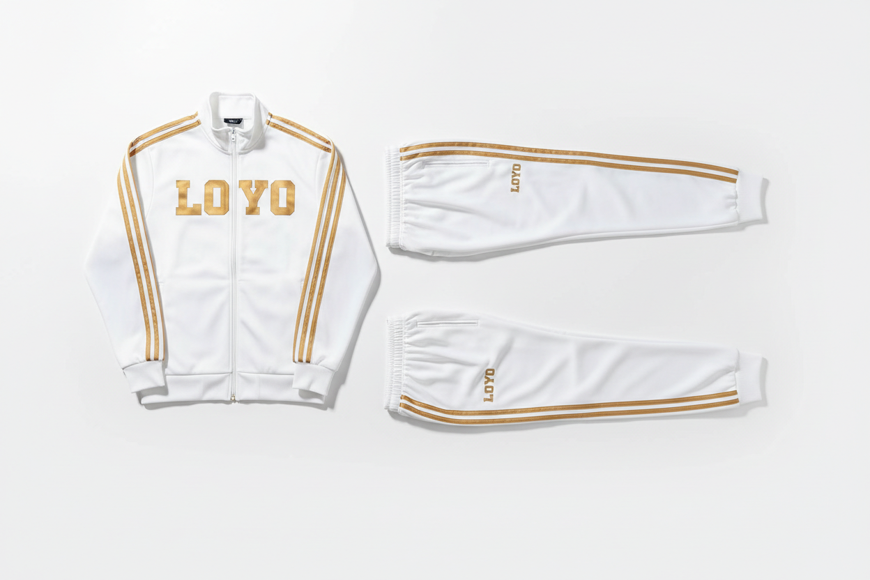 LOYO Wellness Tracksuit Set