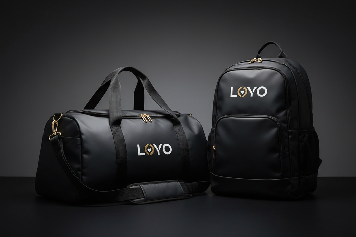 LOYO Wellness Gym Book Bag