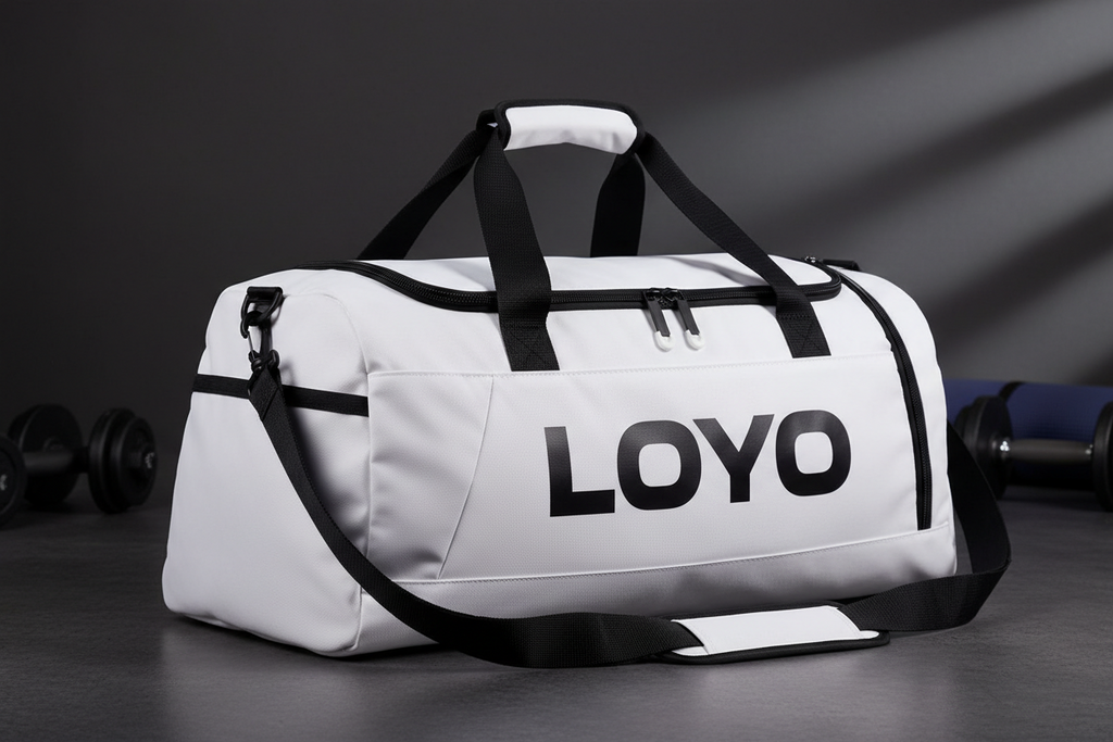 LOYO Wellness Gym Book Bag