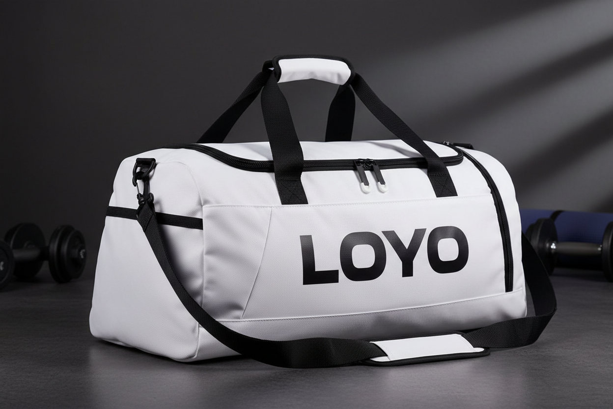 LOYO Wellness Gym Book Bag